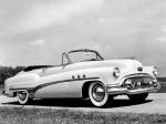 Buick Super Deluxe Convertible 1951 года
